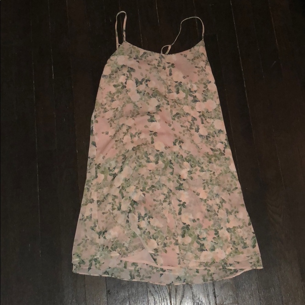 Sun dress